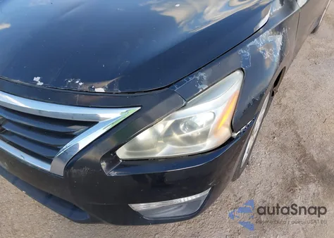 2014 Nissan Altima 2.5 Sl z USA, uszkodzony, nr VIN 1N4AL3AP5EC129145